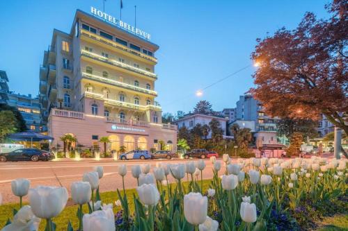 Hotel Bellevue au Lac