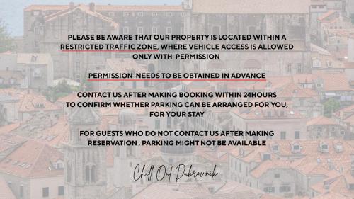 Chill Out - Old Town & Seaview Apartments