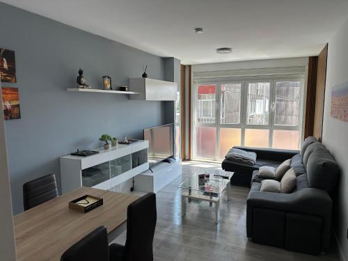 Piso camino a Fisterra