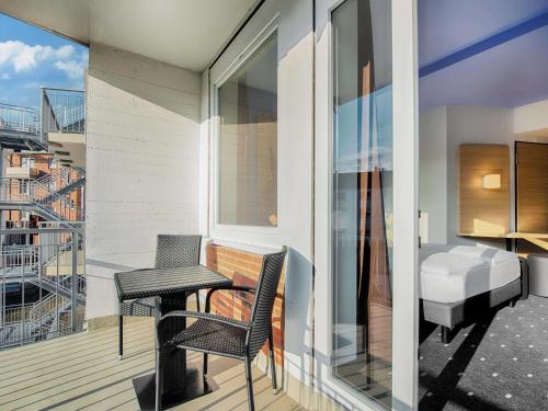 B&B HOTEL Kiel-Holstenbrücke