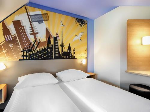 B&B HOTEL Kiel-Holstenbrücke