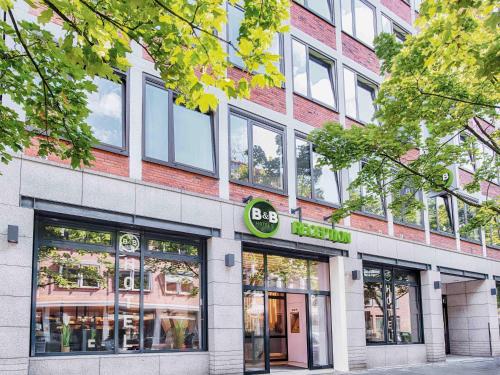 B&B HOTEL Kiel-Holstenbrücke