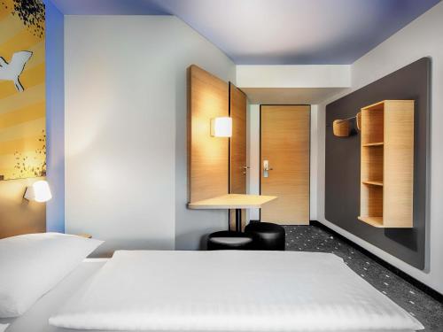 B&B HOTEL Kiel-Holstenbrücke