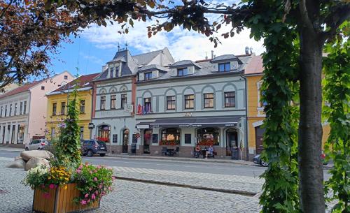 Anna Hotel Nejdek