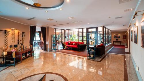 Tihany Atrium