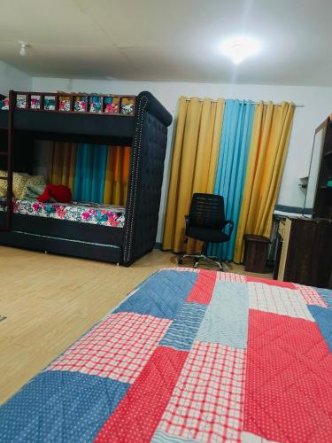 Transient inSan Pablo Laguna by Asuncion