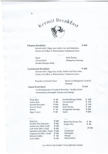 The Henry Resort Siargao at Kermit