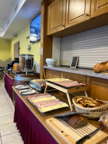 Touristenheim Bergfreude