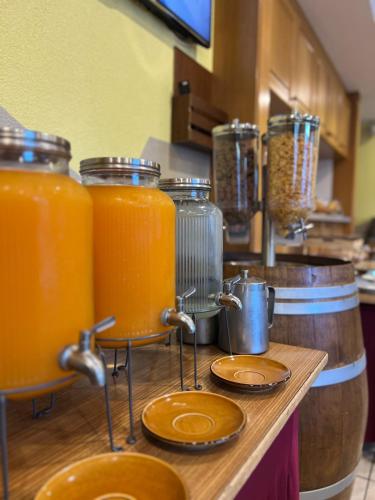 Touristenheim Bergfreude