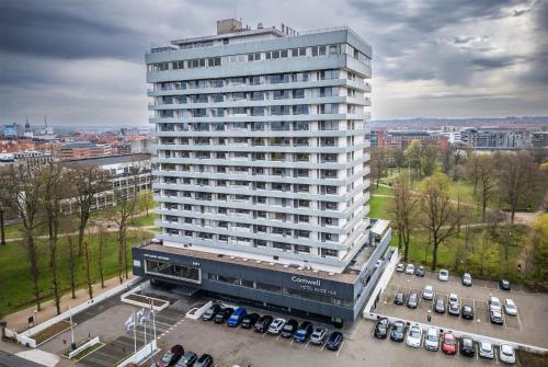 Comwell Hvide Hus Aalborg