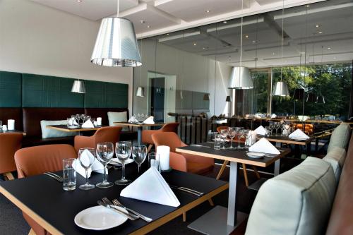 Comwell Hvide Hus Aalborg
