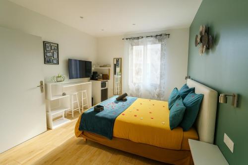 Le Bourget Suite Romantique