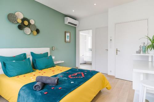 Le Bourget Suite Romantique