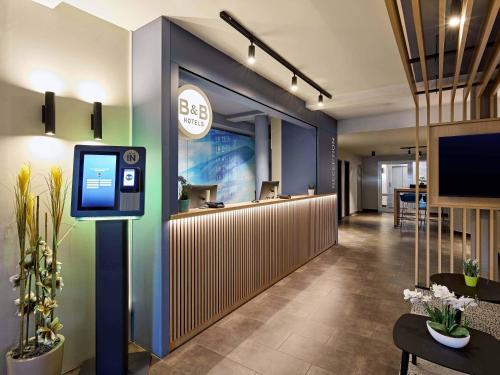 B&B HOTEL Köln-Airport