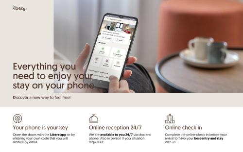 Líbere Pamplona Universidad Serviced Apartments