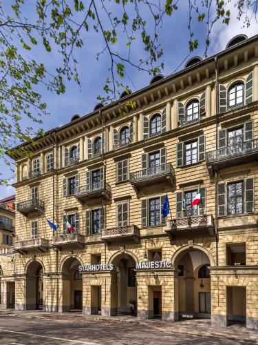Starhotels Majestic