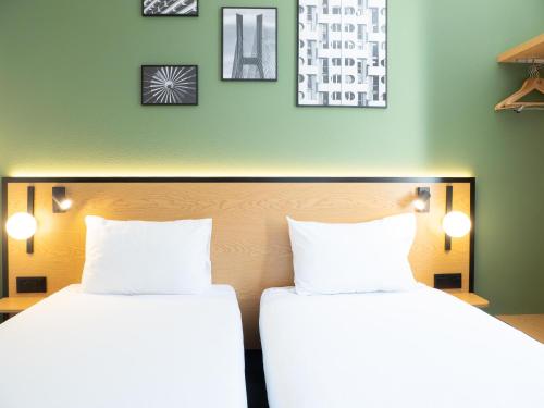 B&B HOTEL Wroclaw Centrum