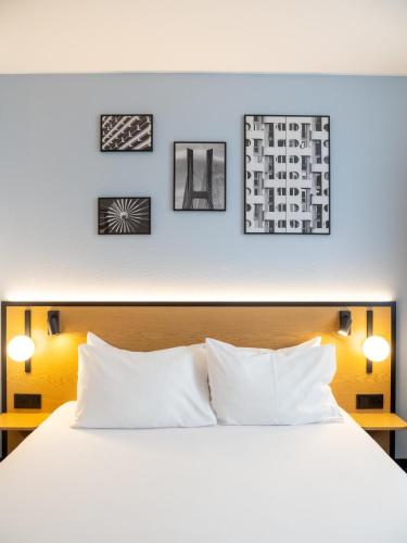 B&B HOTEL Wroclaw Centrum