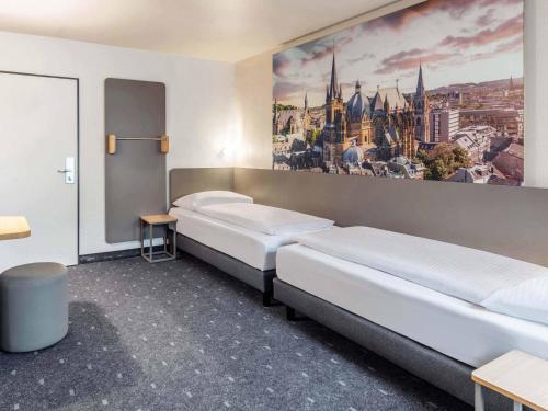B&B HOTEL Aachen-Hbf