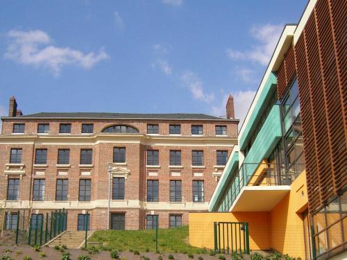 Auberge De Jeunesse Rouen