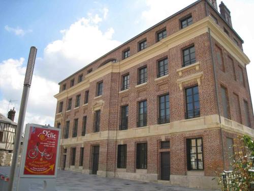 Auberge De Jeunesse Rouen