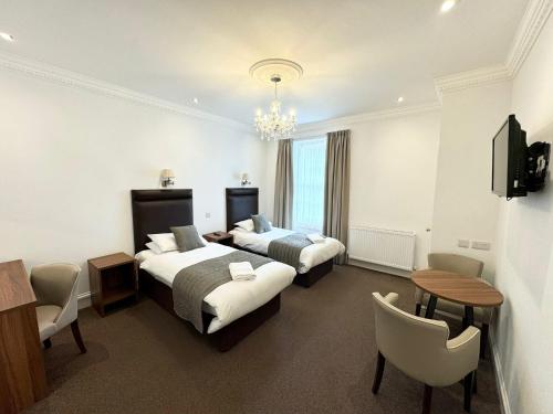 Sandyford Lodge