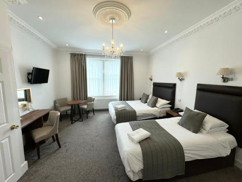 Sandyford Lodge