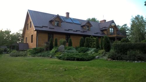 Dom Goscinny Woleninowo