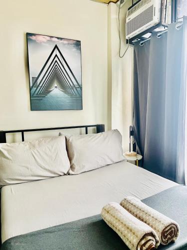 Complete Amenities Cozy Studio with Balcony