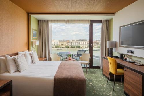 Boutique Hotel Victoria Budapest