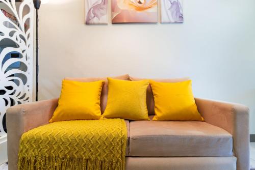 Cozy Staycation at S Residences Tower 1