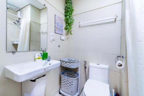 Cozy Staycation at S Residences Tower 1