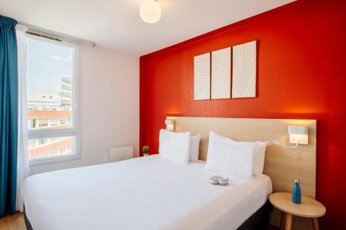 Aparthotel Adagio access Paris Saint Denis Pleyel