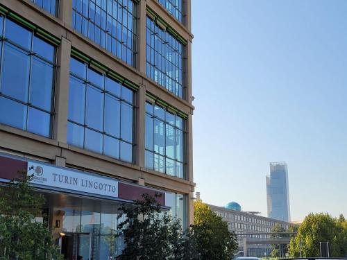 DoubleTree by Hilton Turin Lingotto