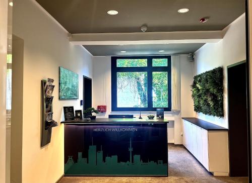 Kempe New-Work Hotel Essen