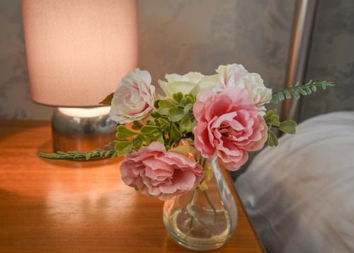 The Queens Hotel York and Victoria Cloisters