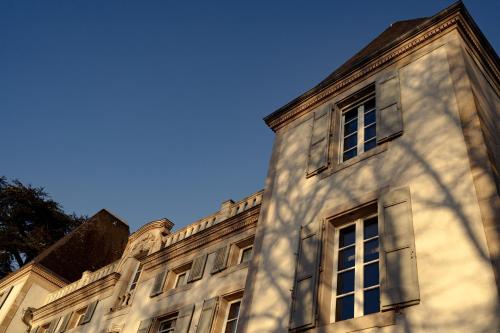 Château De La Bousquetarie