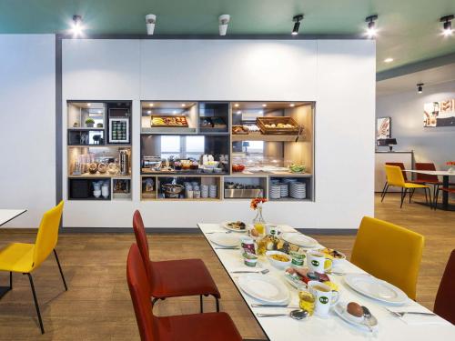 B&B HOTEL Leipzig-City