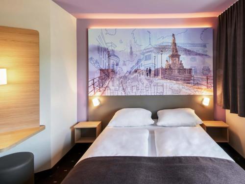B&B HOTEL Heidelberg