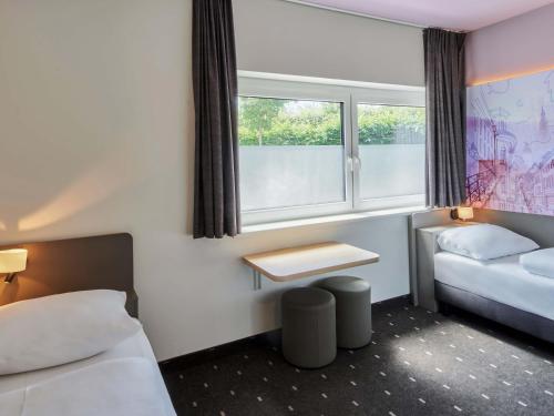 B&B HOTEL Heidelberg