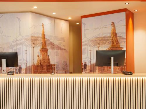 B&B HOTEL Heidelberg