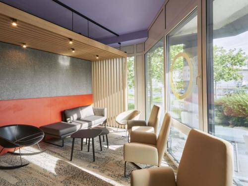 B&B HOTEL Heidelberg