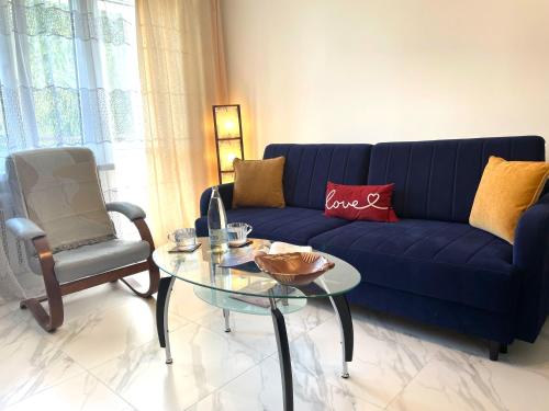 Apartament -Jak w domu- Czeladź 60m2 Centrum Katowic 10km