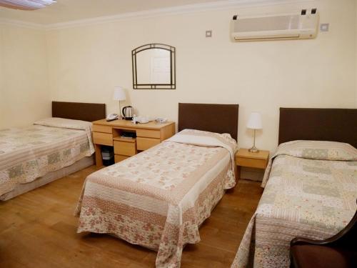 The Gresham Hotel London