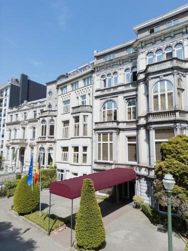 Best Western Plus Park Hotel Brussels