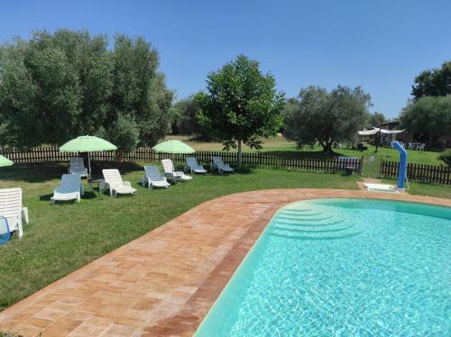 Agriturismo Bio Pian Dei Casali