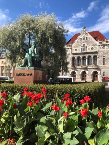 Aikatalo Hostel Helsinki City Center