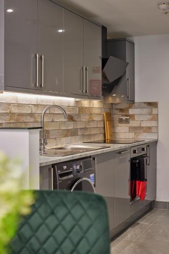 The Ashcroft Studio Apartments