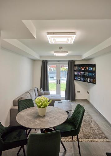 The Ashcroft Studio Apartments