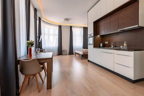 Skořepka15 apartment Brno-střed